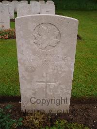 Etaples Military Cemetery - Bullard, John Eldon